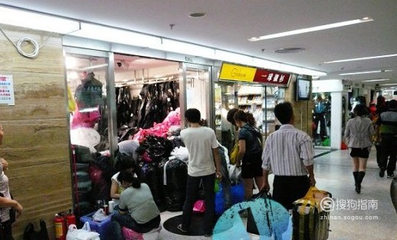 開服裝店進貨的渠道及零售策略